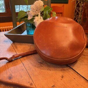 Portland Leather Circle Crossbody ~ Large Version in Unicorn color?